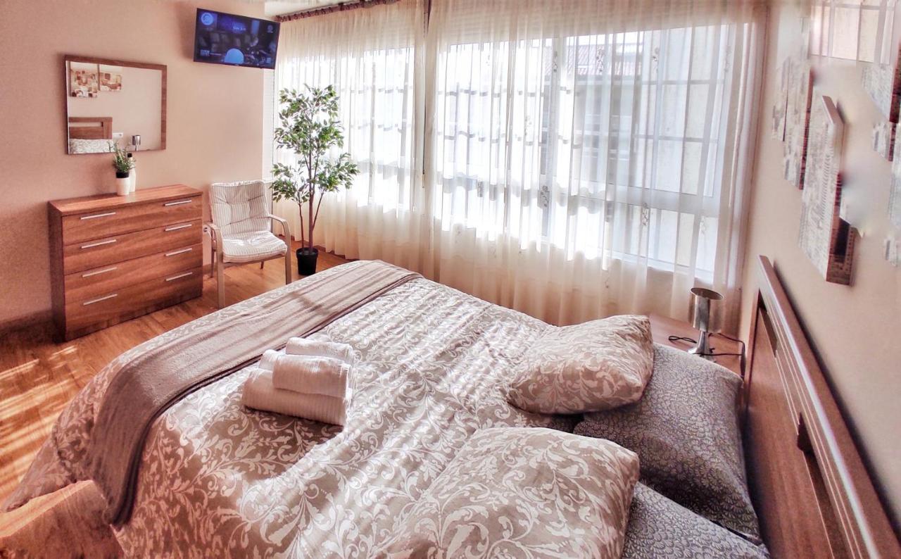 Apartamento Con Wifi En Casco Historico Betanzos Dış mekan fotoğraf