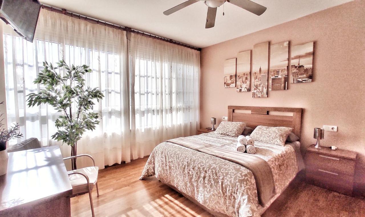 Apartamento Con Wifi En Casco Historico Betanzos Dış mekan fotoğraf