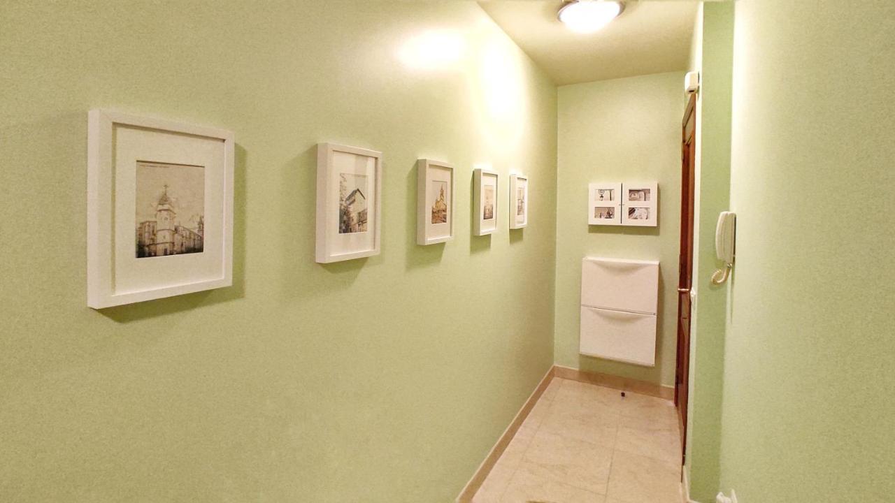 Apartamento Con Wifi En Casco Historico Betanzos Dış mekan fotoğraf